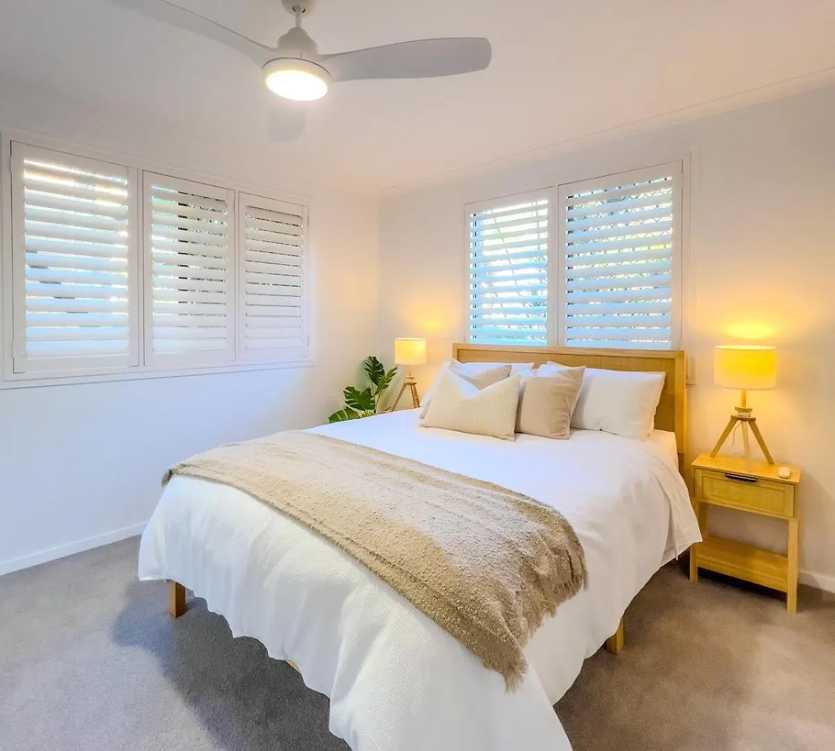 Burleigh Breeze Getaway Διαμέρισμα Χρυσή Ακτή 0*,