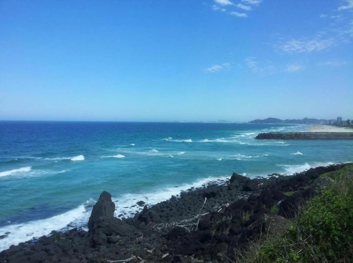 Burleigh Breeze Getaway Διαμέρισμα Χρυσή Ακτή