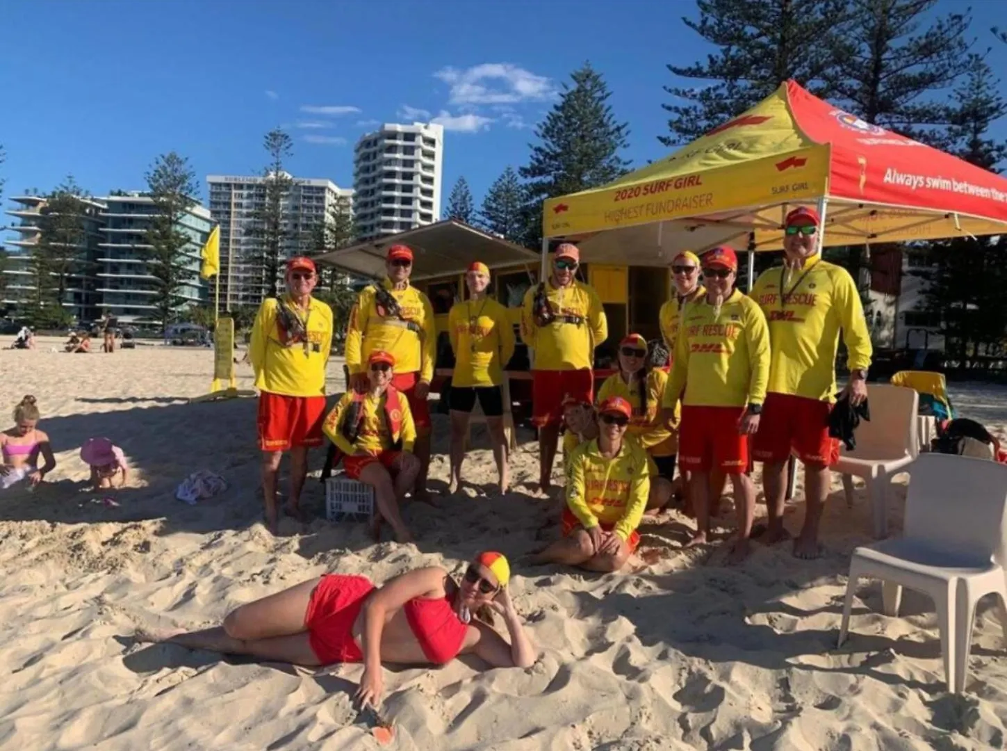 Burleigh Breeze Getaway Διαμέρισμα Χρυσή Ακτή
