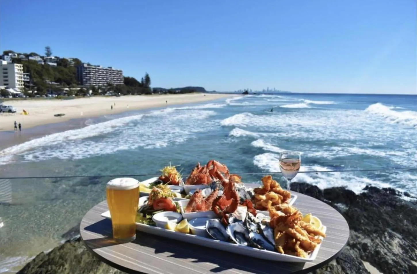 Burleigh Breeze Getaway Διαμέρισμα Χρυσή Ακτή Αυστραλία