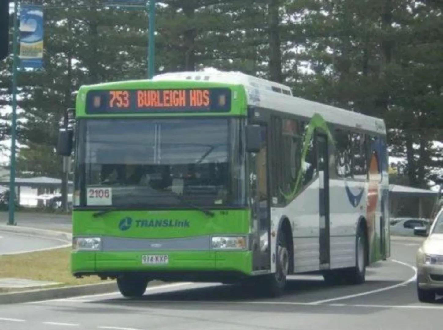Burleigh Breeze Getaway Διαμέρισμα Χρυσή Ακτή Αυστραλία