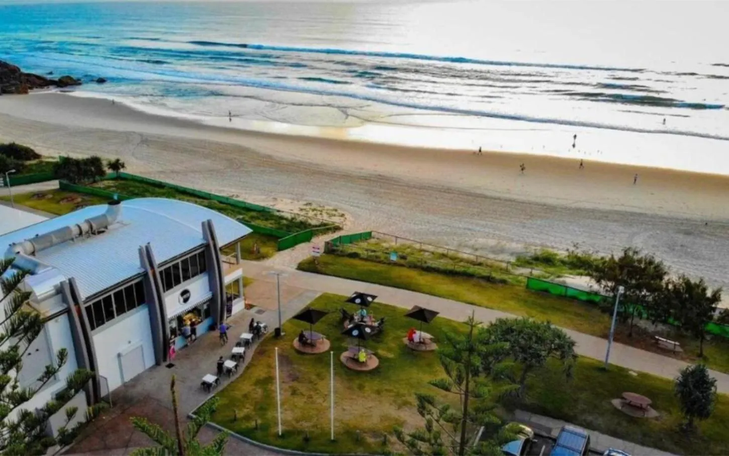 Appartement Burleigh Breeze Getaway à Gold Coast 0*,  Australie