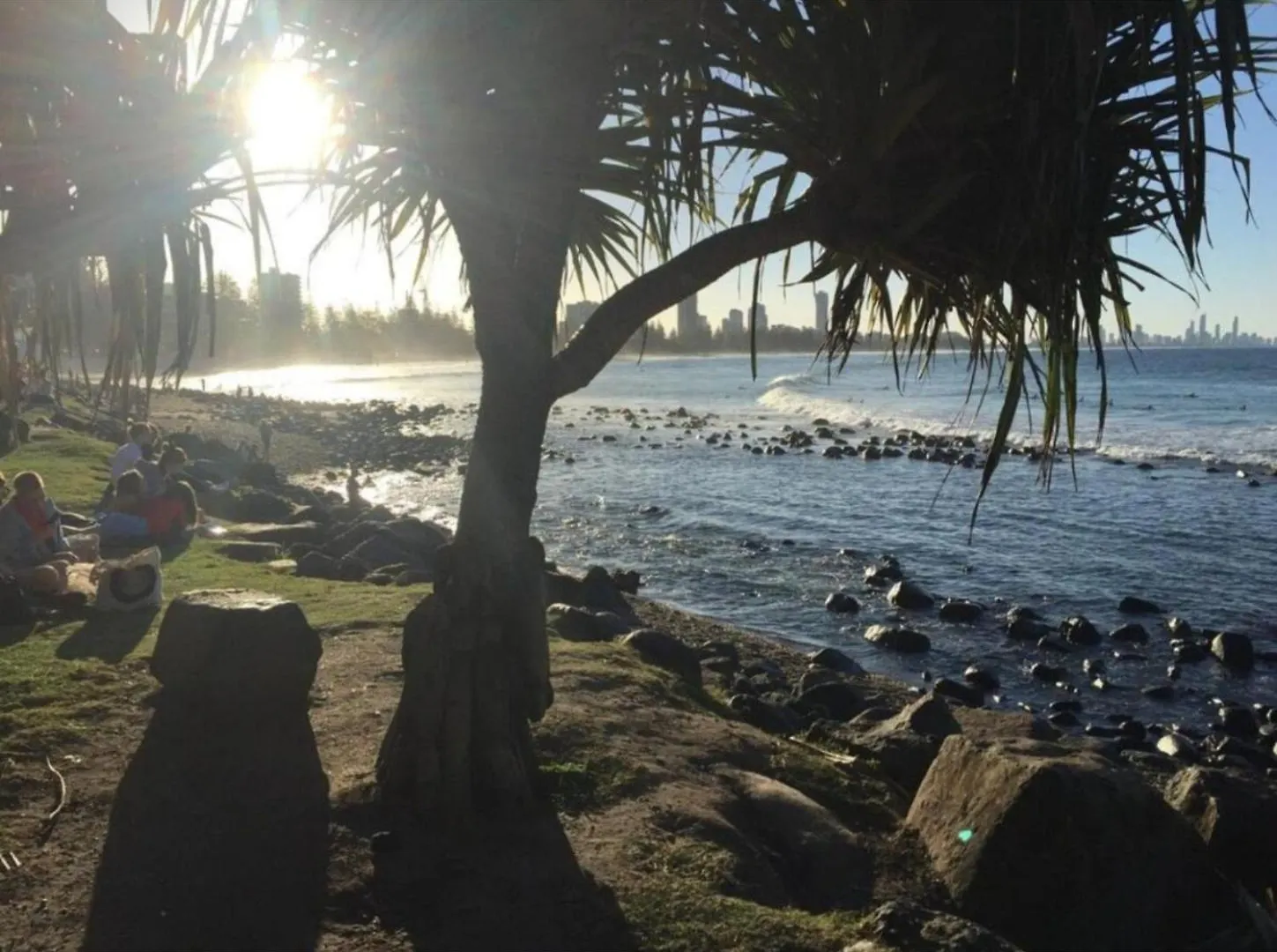 Burleigh Breeze Getaway Daire Gold Coast