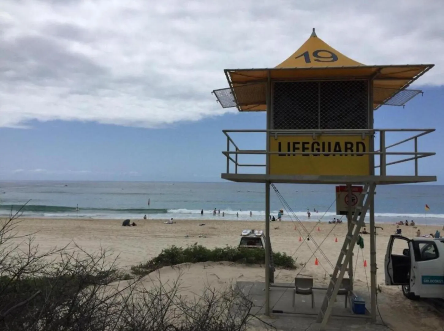 Appartement Burleigh Breeze Getaway à Gold Coast 0*,  Australie